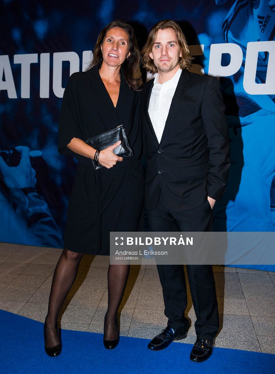 s Madelaine Ödquist och MArtin Rolinski