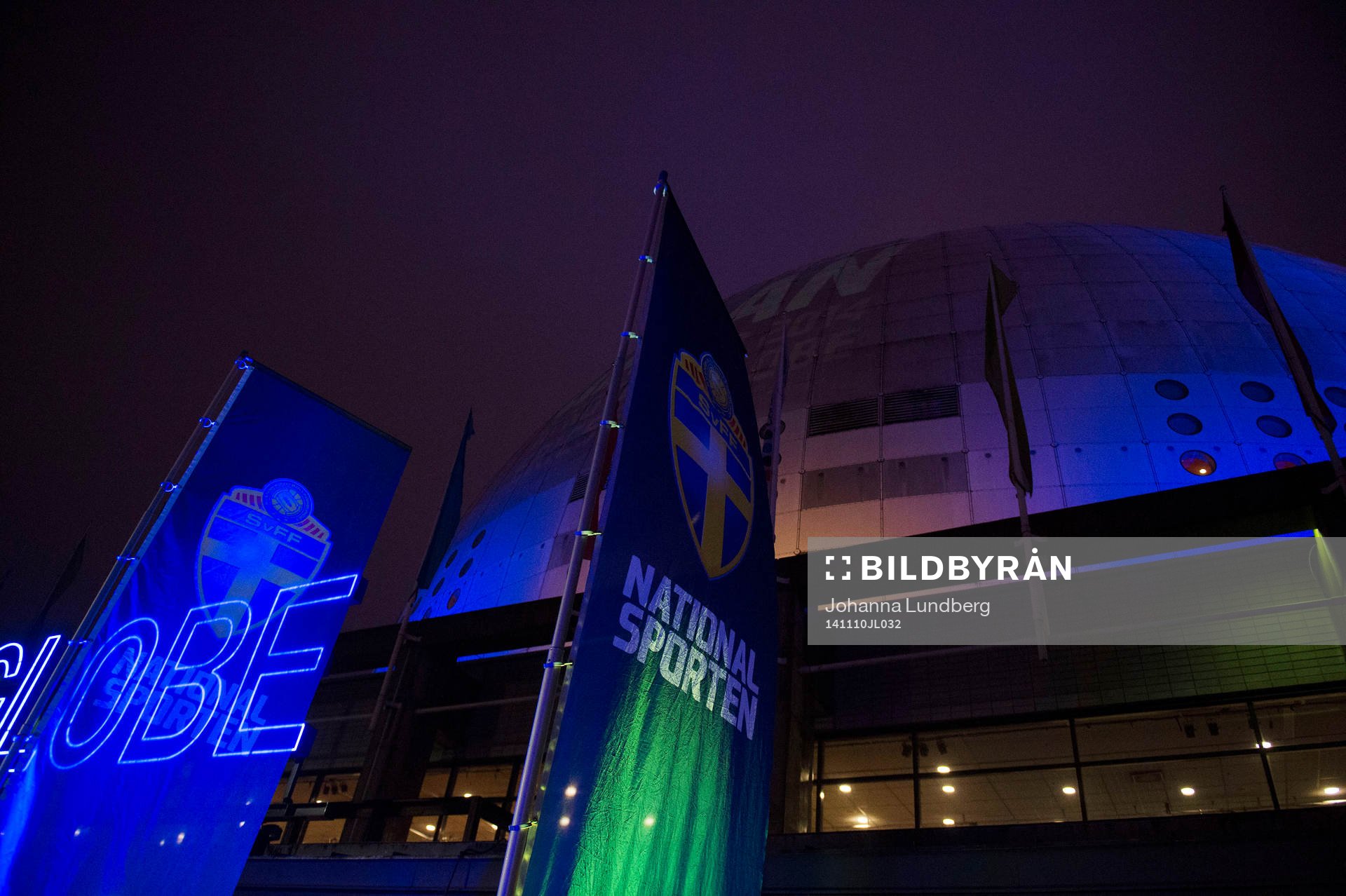 Entré till fotbollsgalan Fotbollsgalan