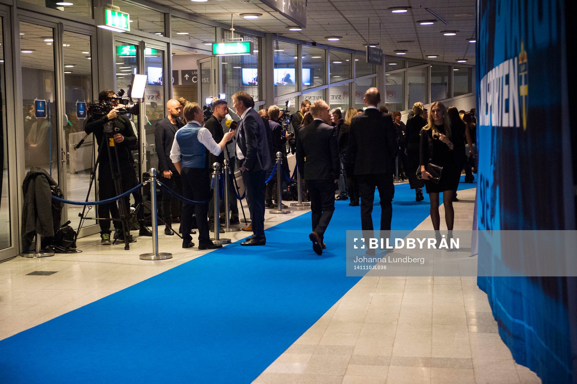 Journalister och fotografer