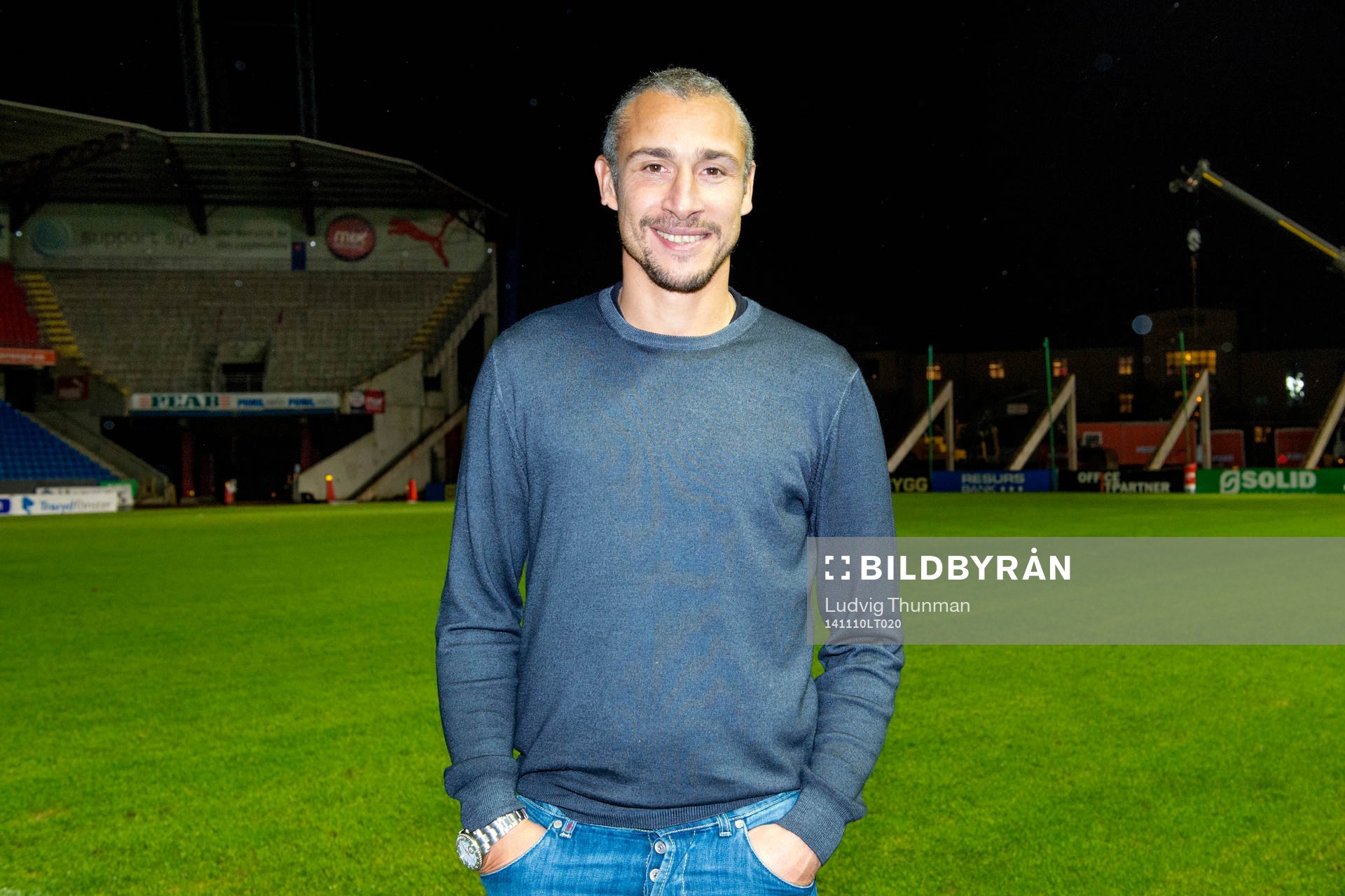 Henrik Larsson