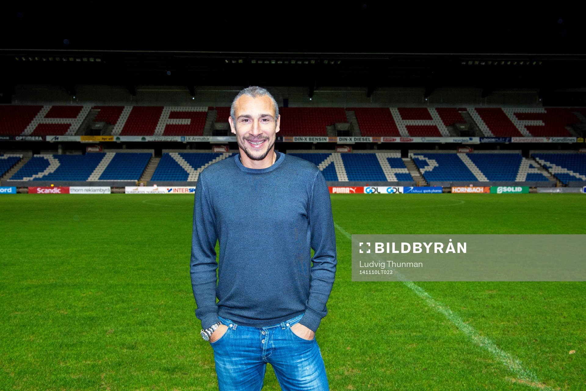 Henrik Larsson