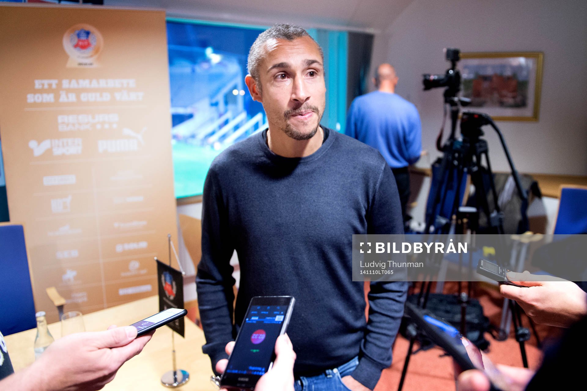 Henrik Larsson