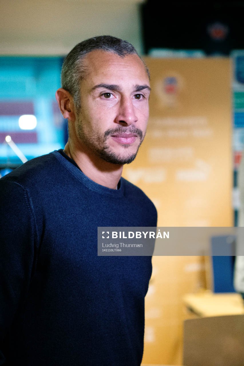 Henrik Larsson