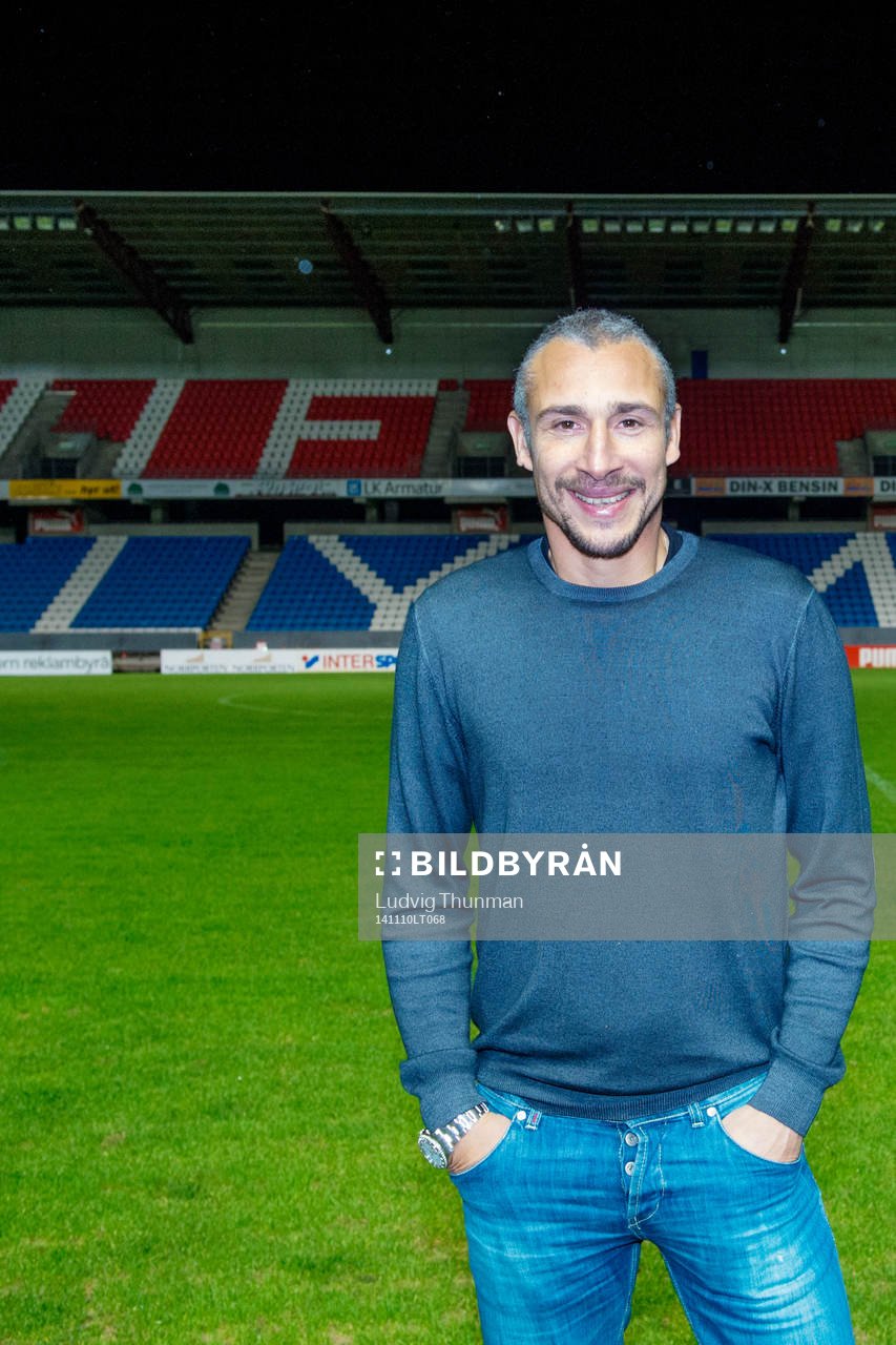 Henrik Larsson