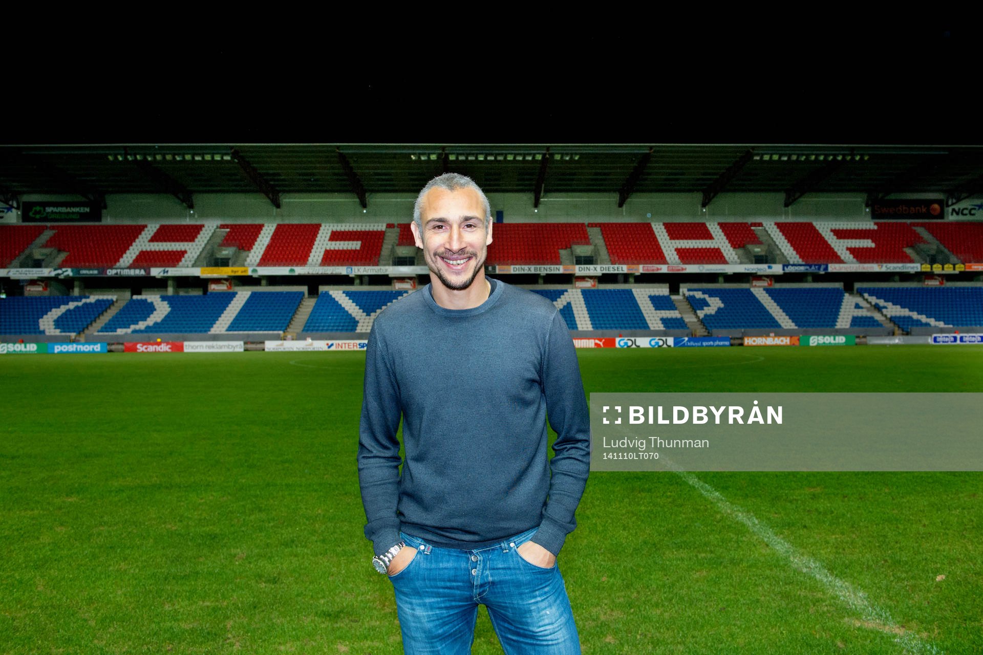 Henrik Larsson