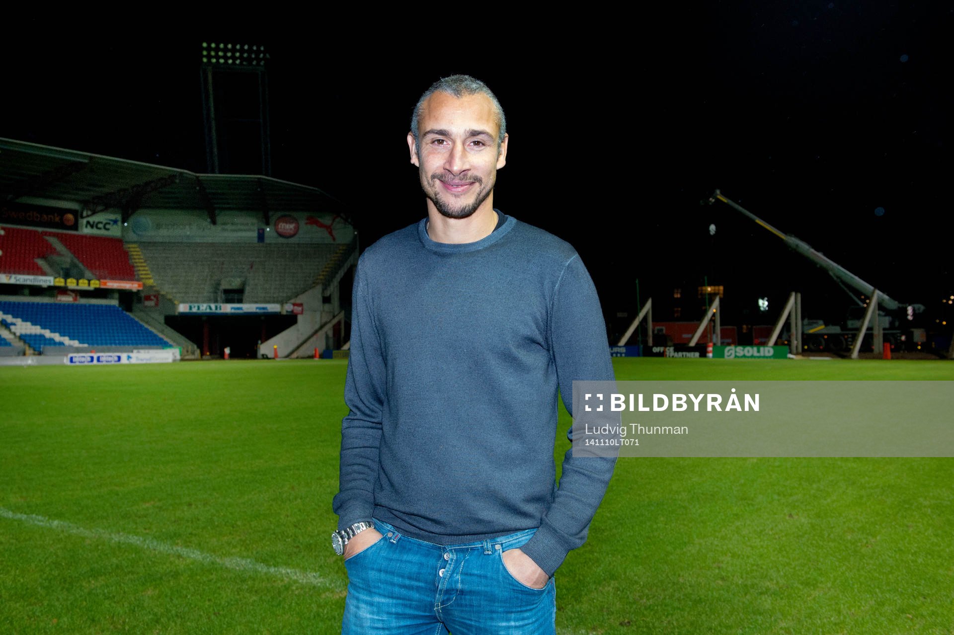 Henrik Larsson