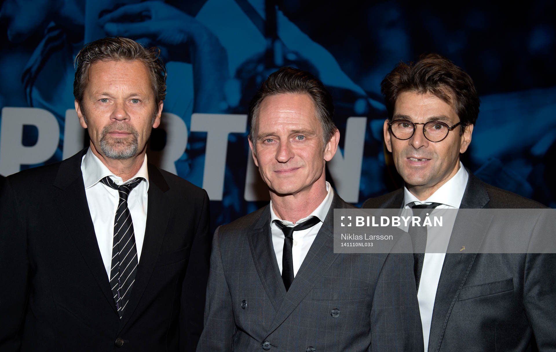 Anders Glennmark, Orup och Niklas Strömstedt