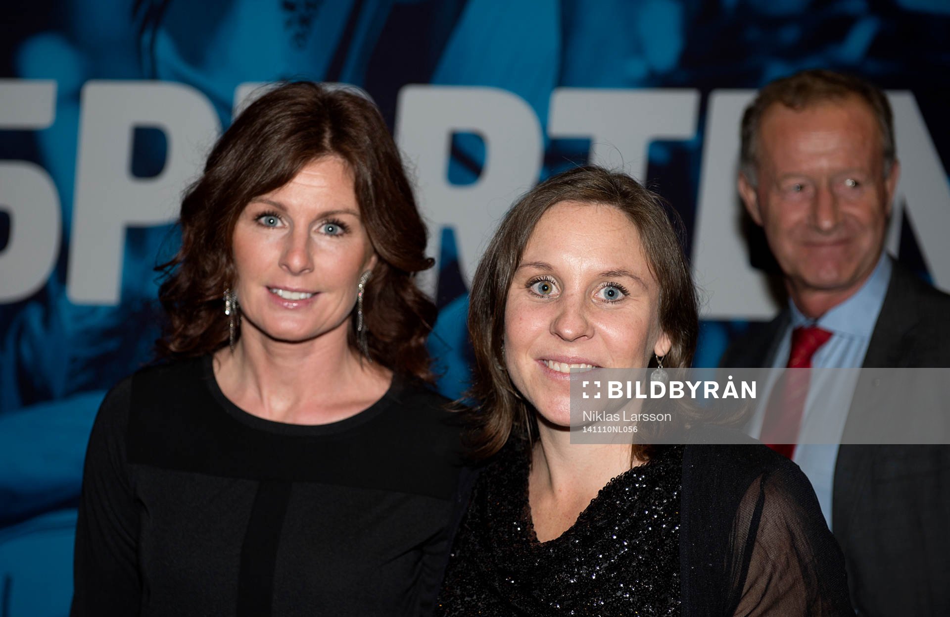 Hanna Ljungberg och Malin Moström