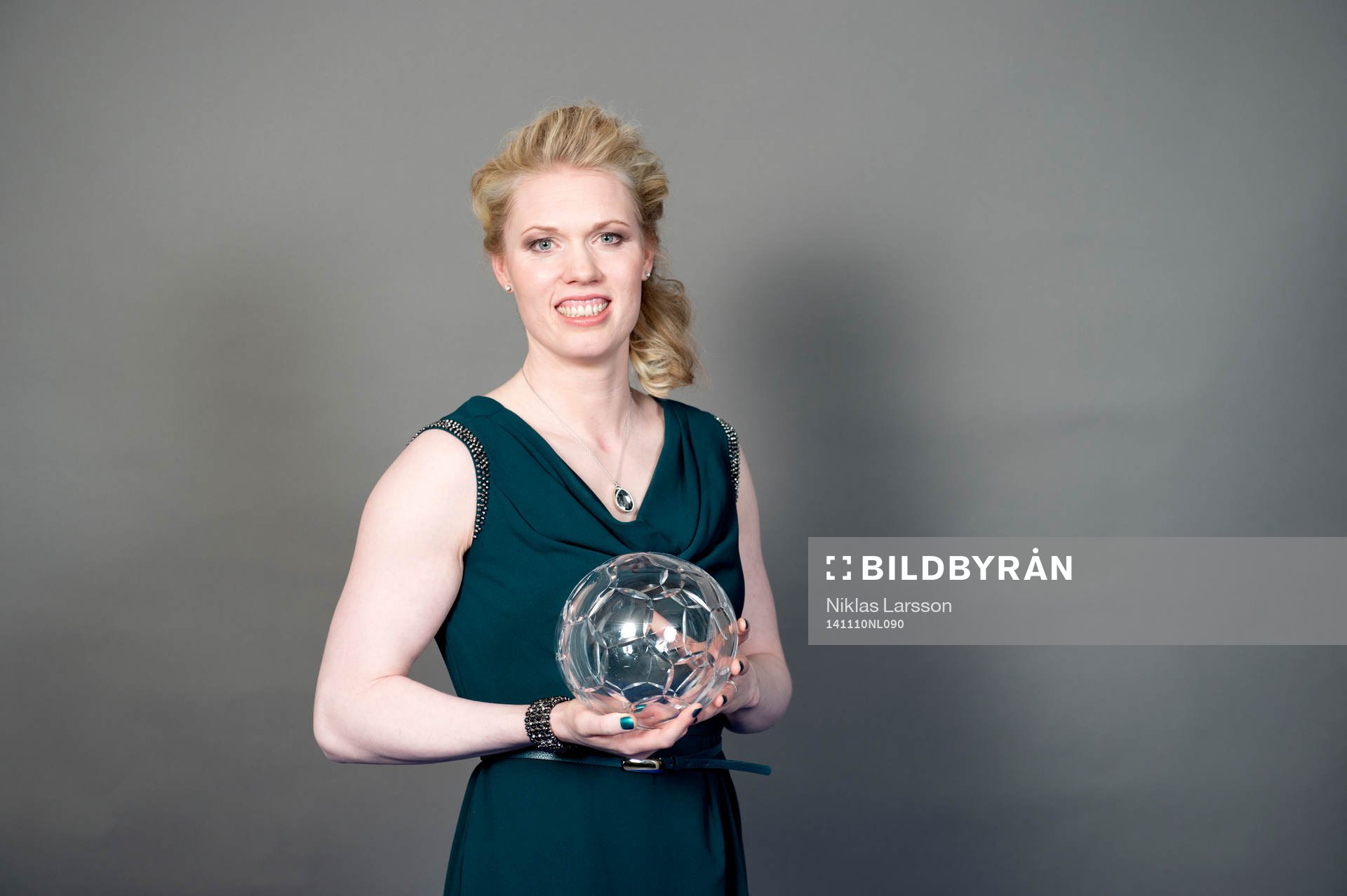 Årets målvakt blev Hedvig Lindahl