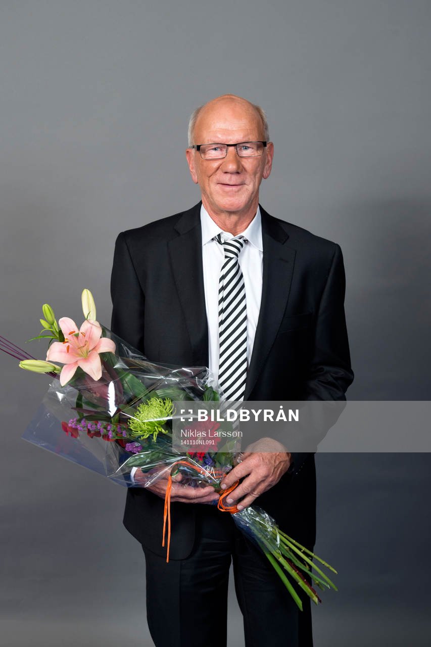 Årets hederspris tilldelades Tommy Svensson