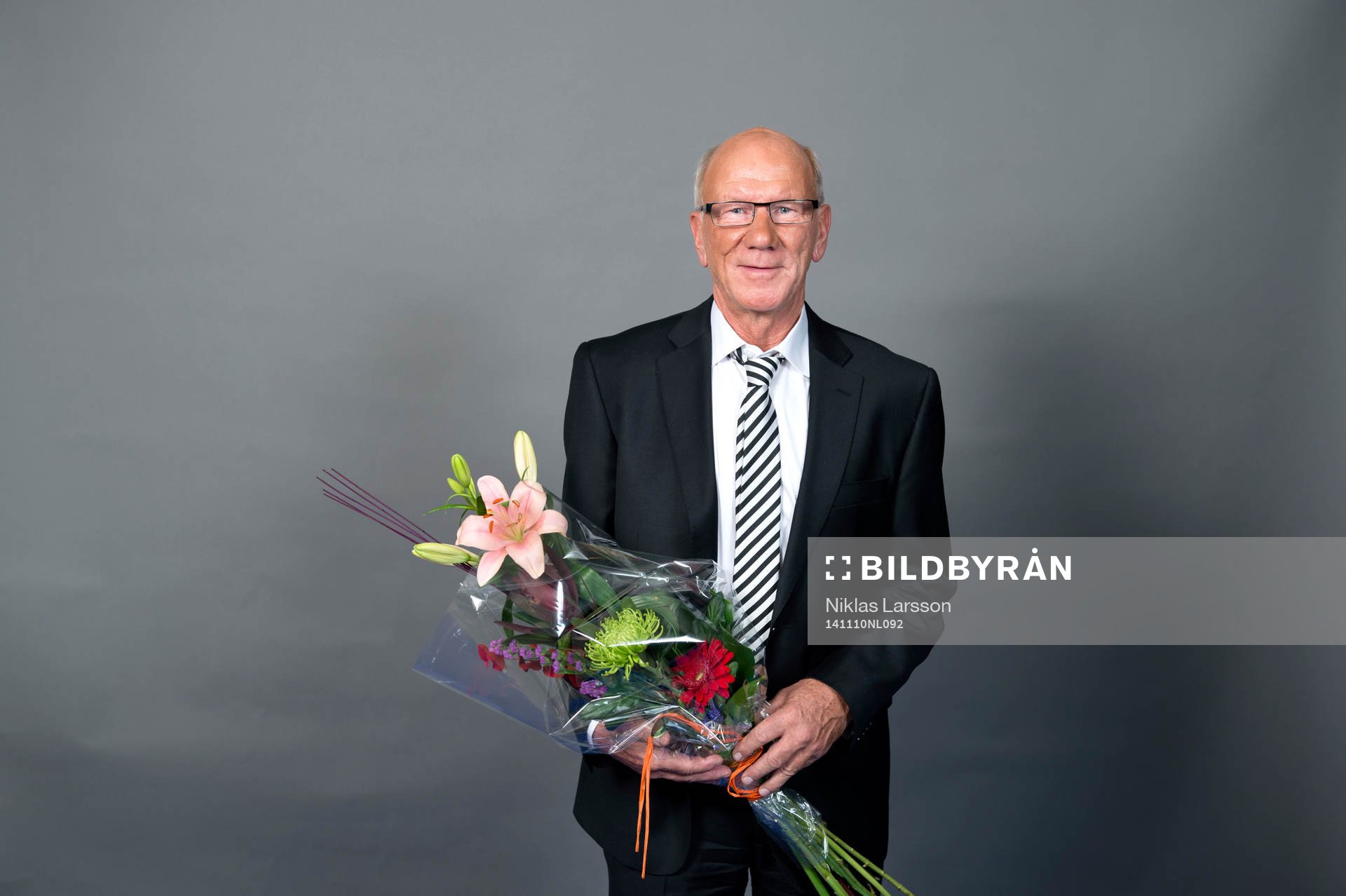 Årets hederspris tilldelades Tommy Svensson