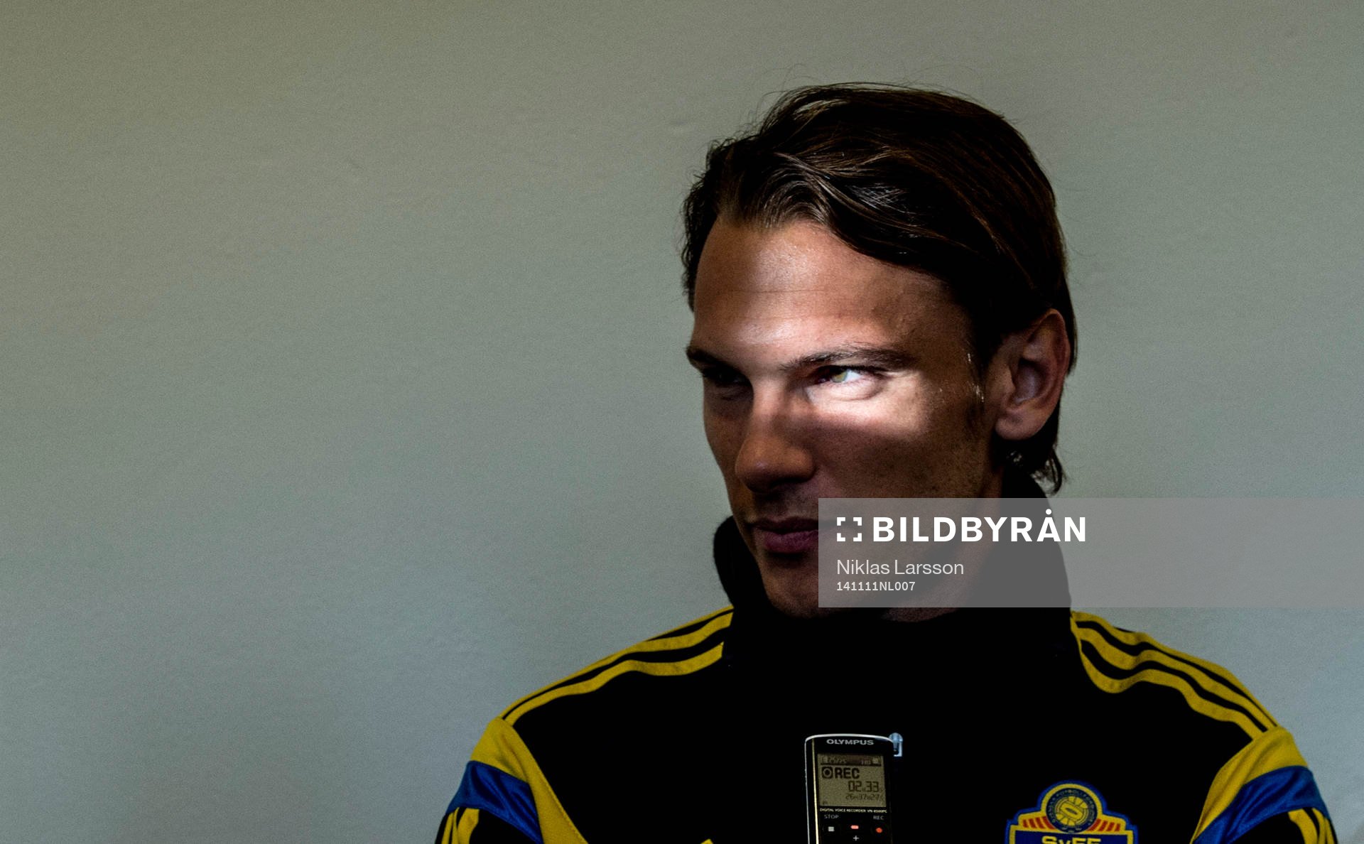 Sveriges Albin Ekdal