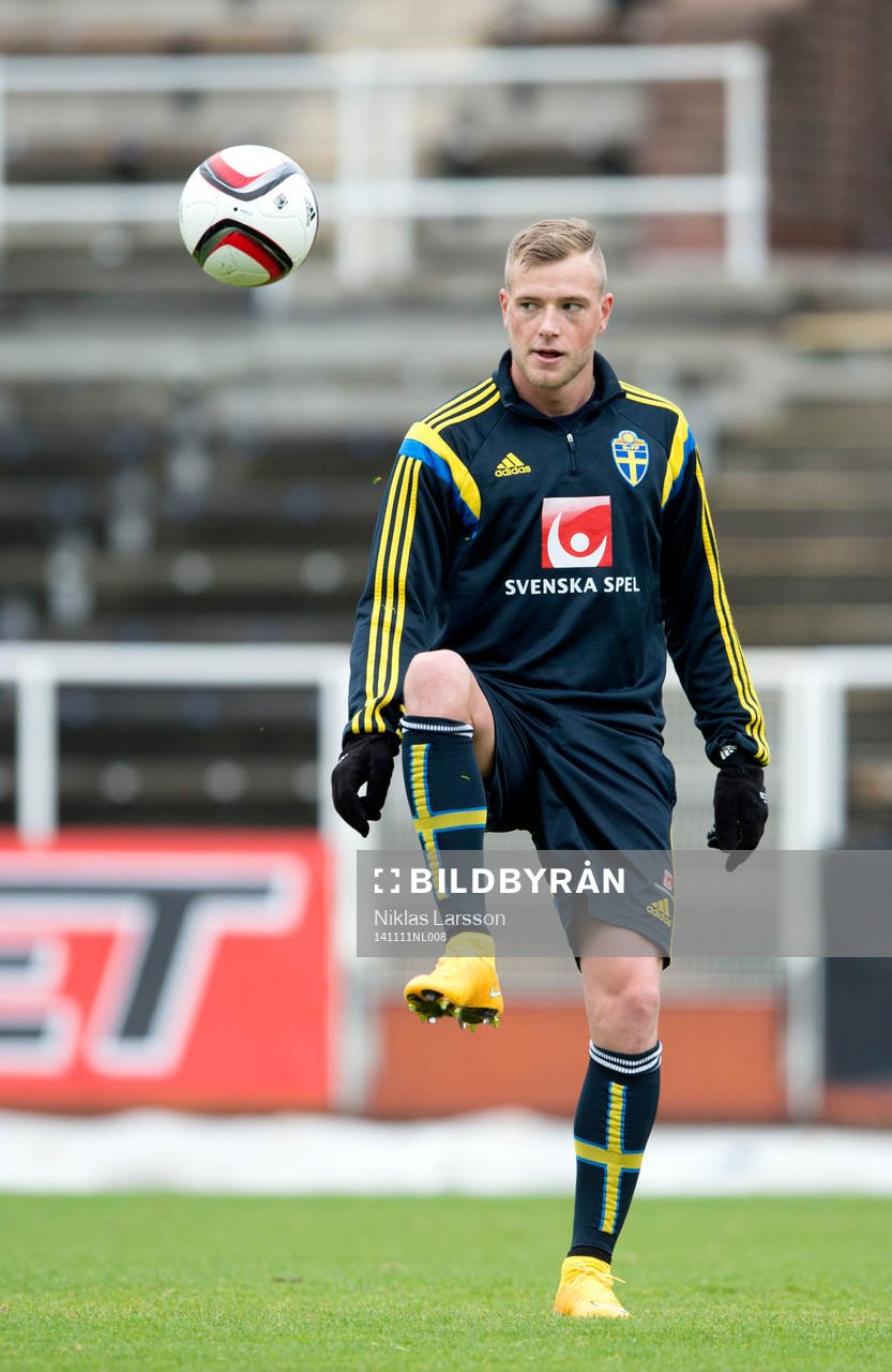 Sveriges John Guidetti