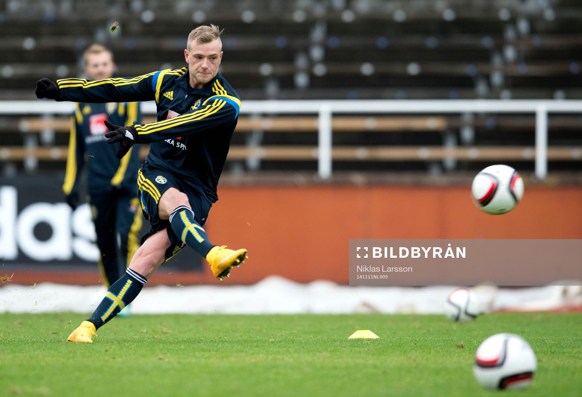 Sveriges John Guidetti