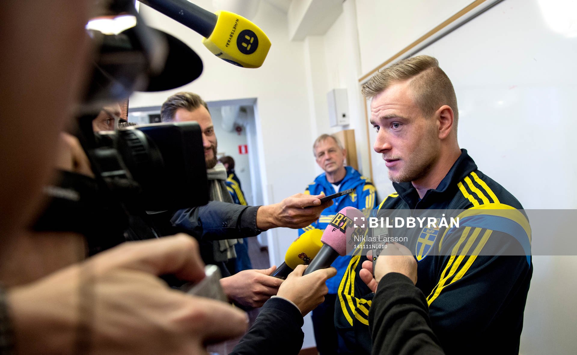 Sveriges John Guidetti