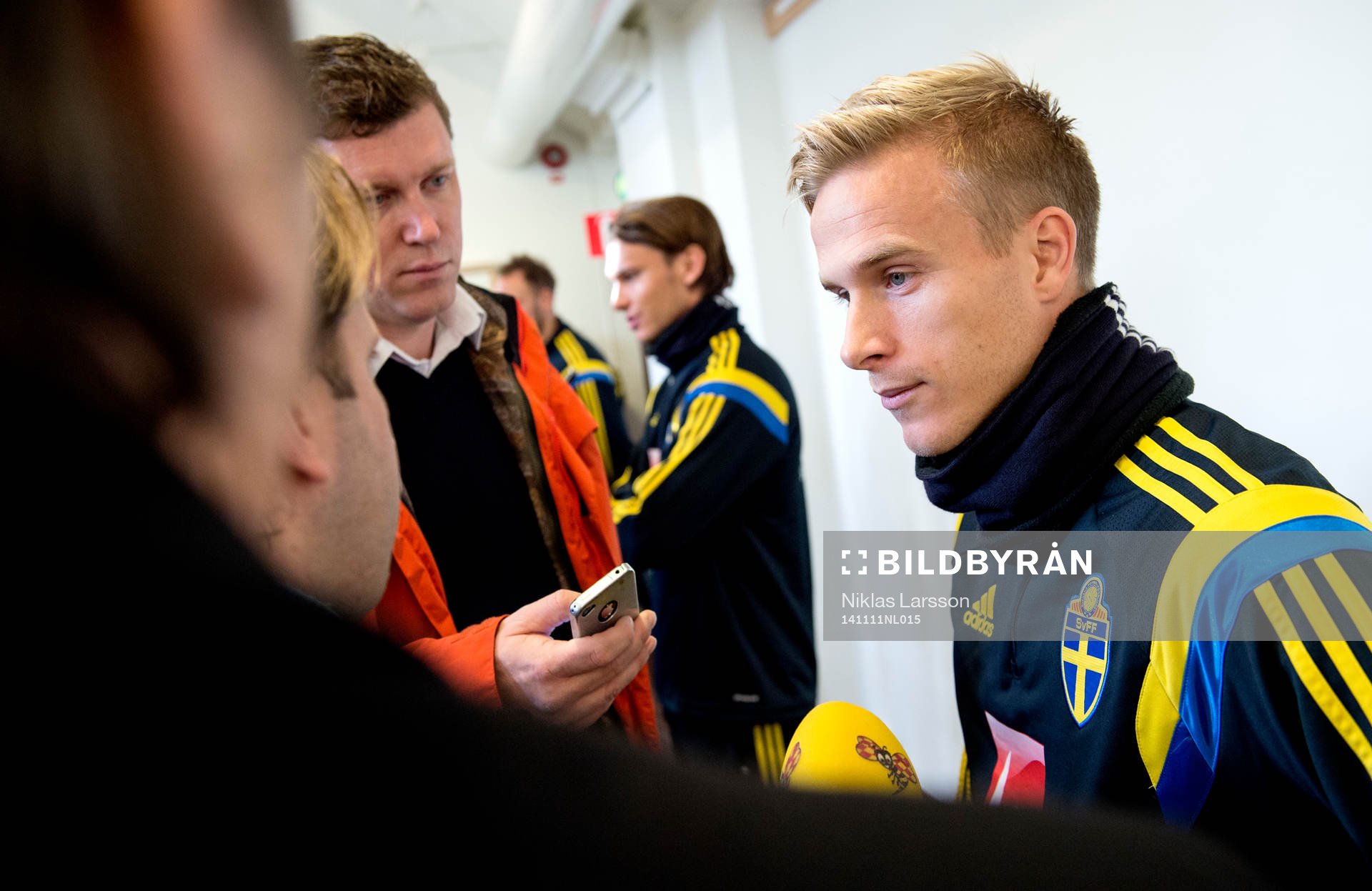 Sveriges Oscar Wendt
