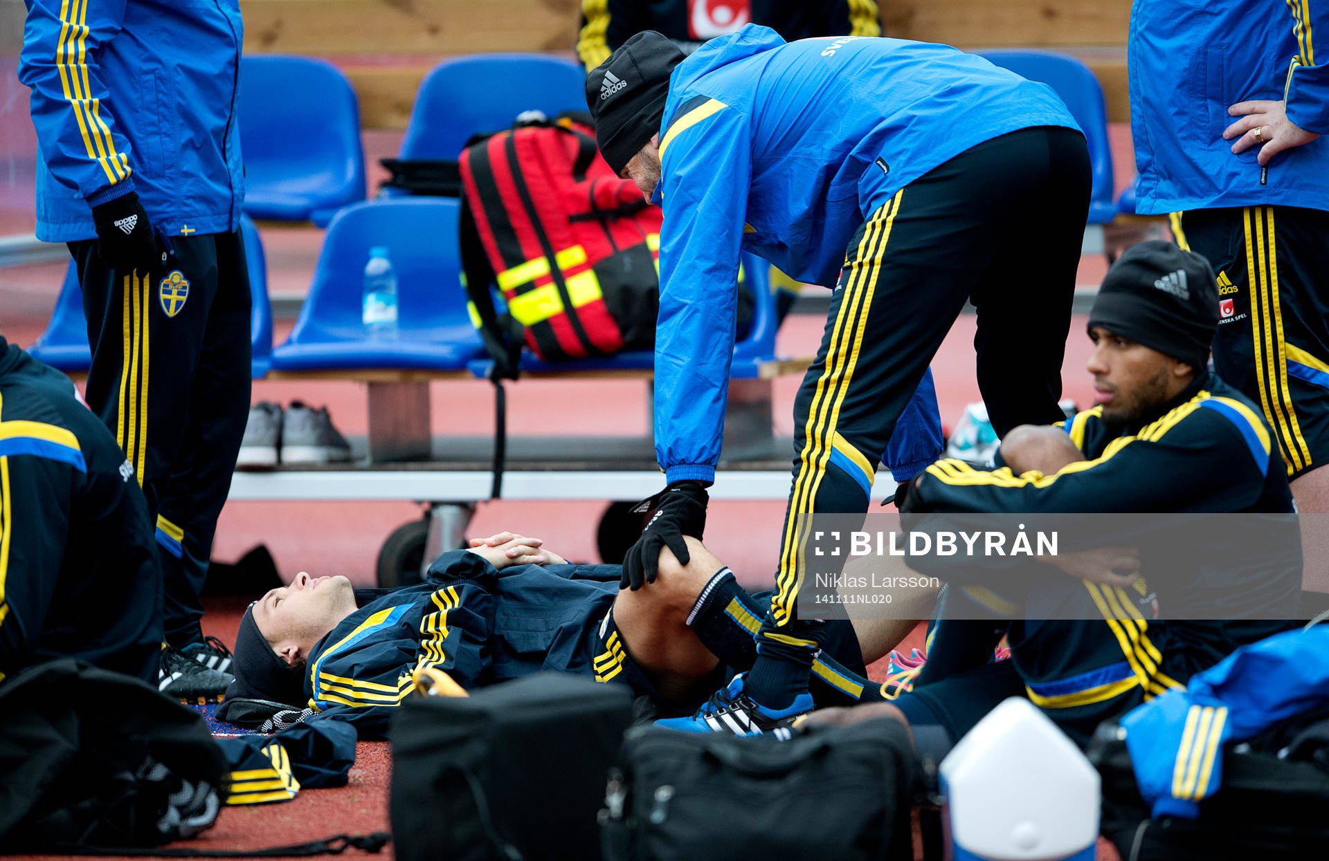 Sveriges Albin Ekdal