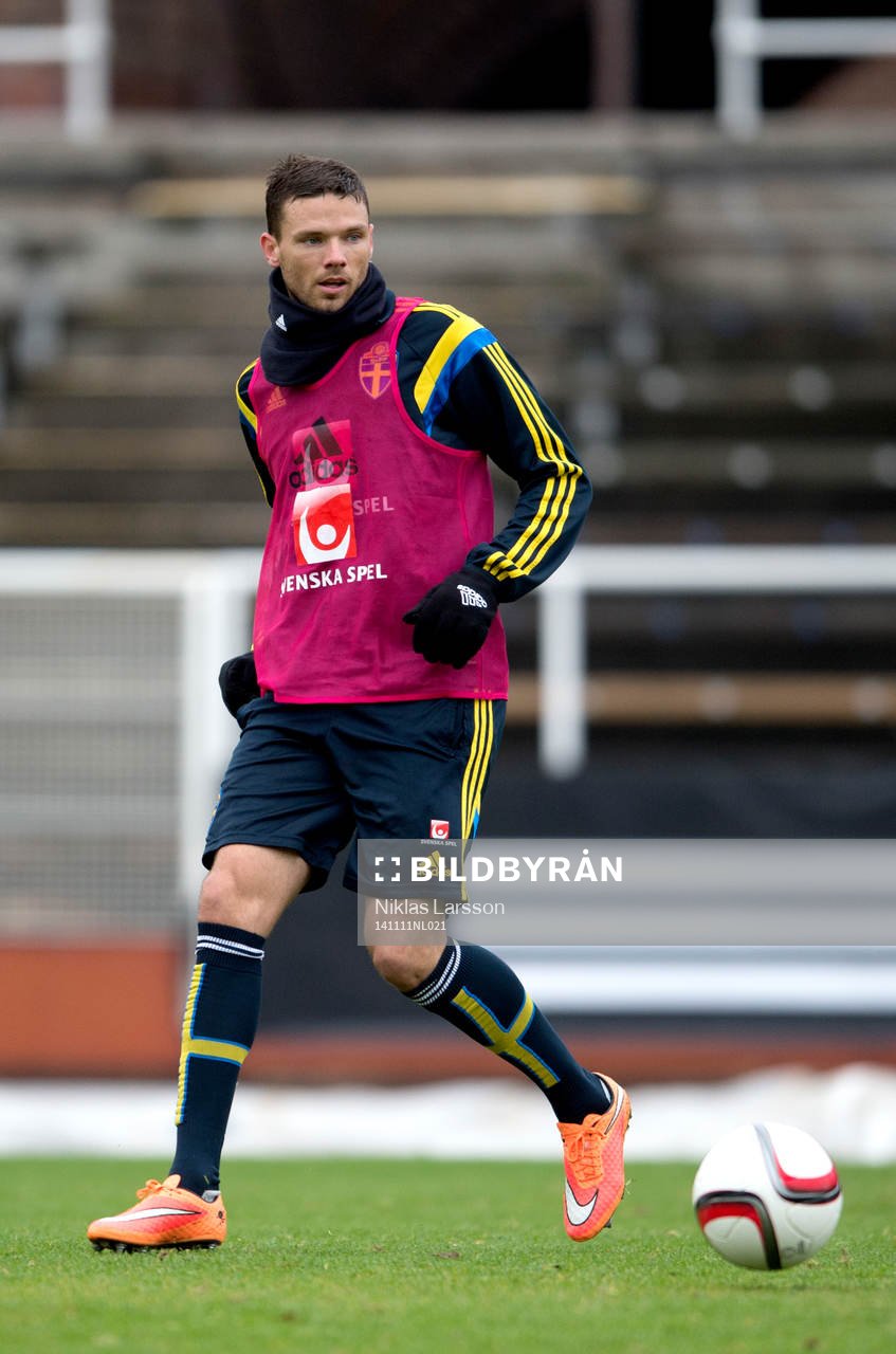 Sveriges Marcus Berg