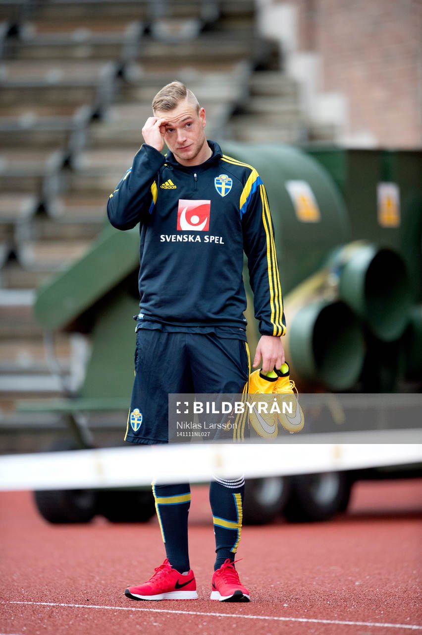 Sveriges John Guidetti