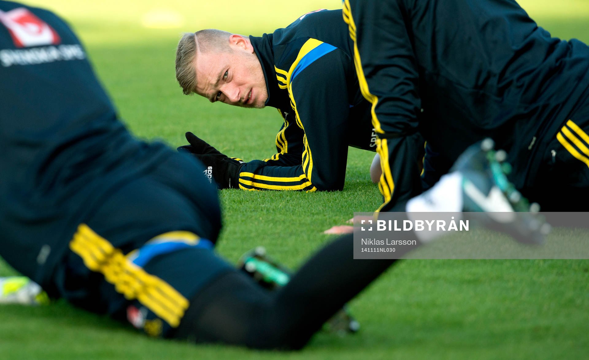 Sveriges John Guidetti