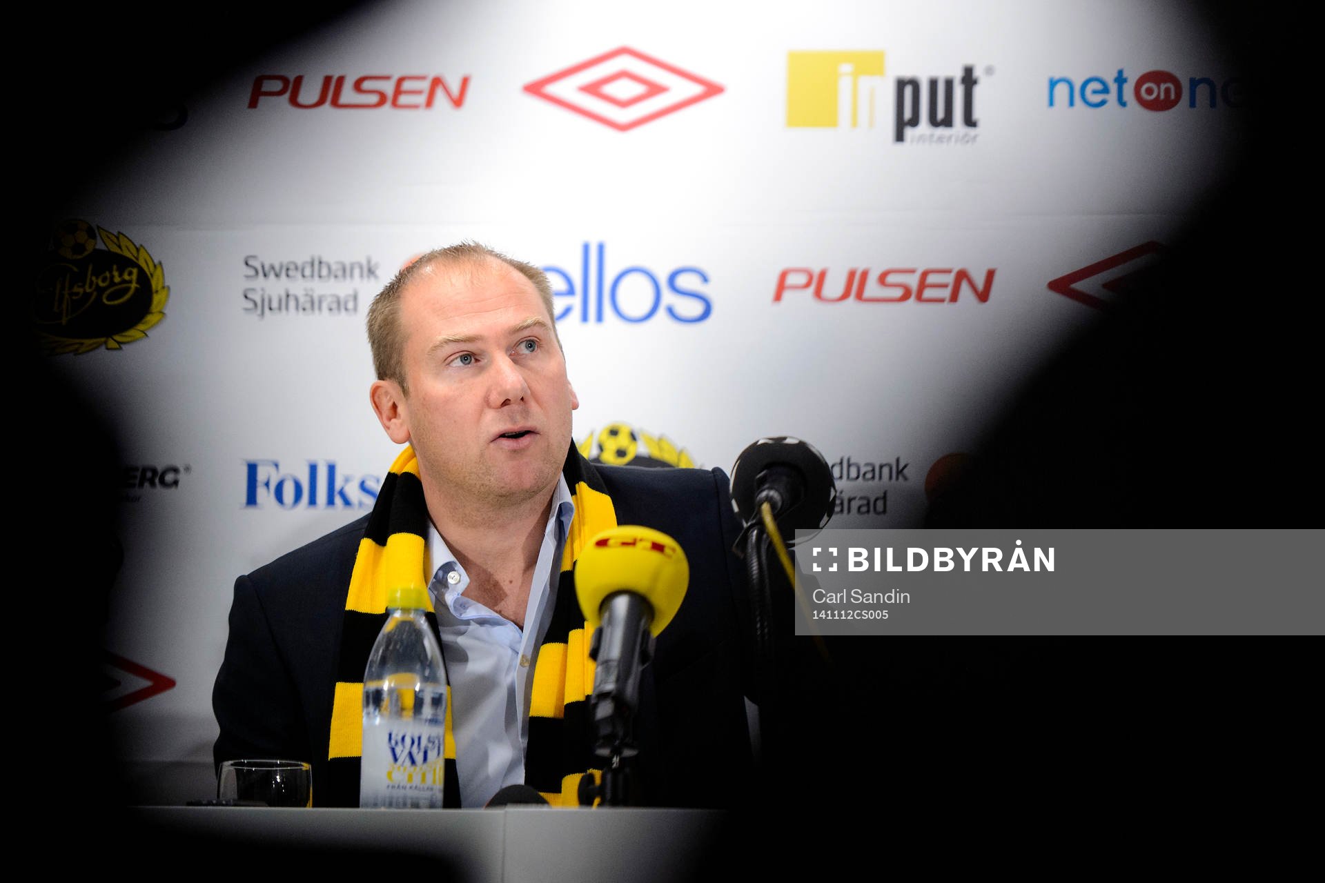 Magnus Haglund