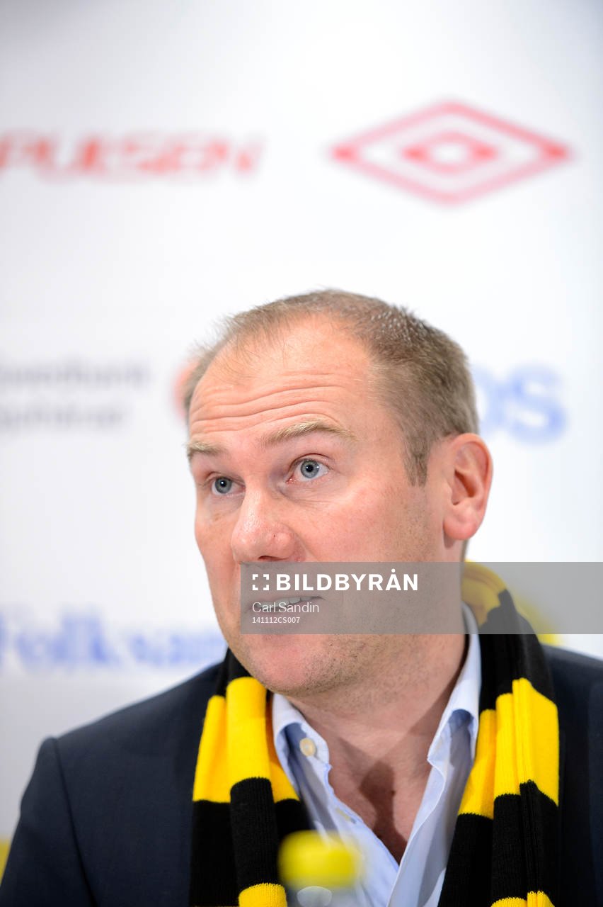 Magnus Haglund