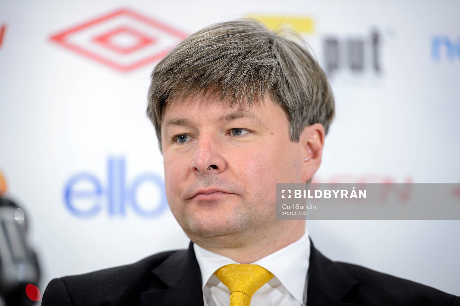 Elfsborgs ordförande Bo Johansson