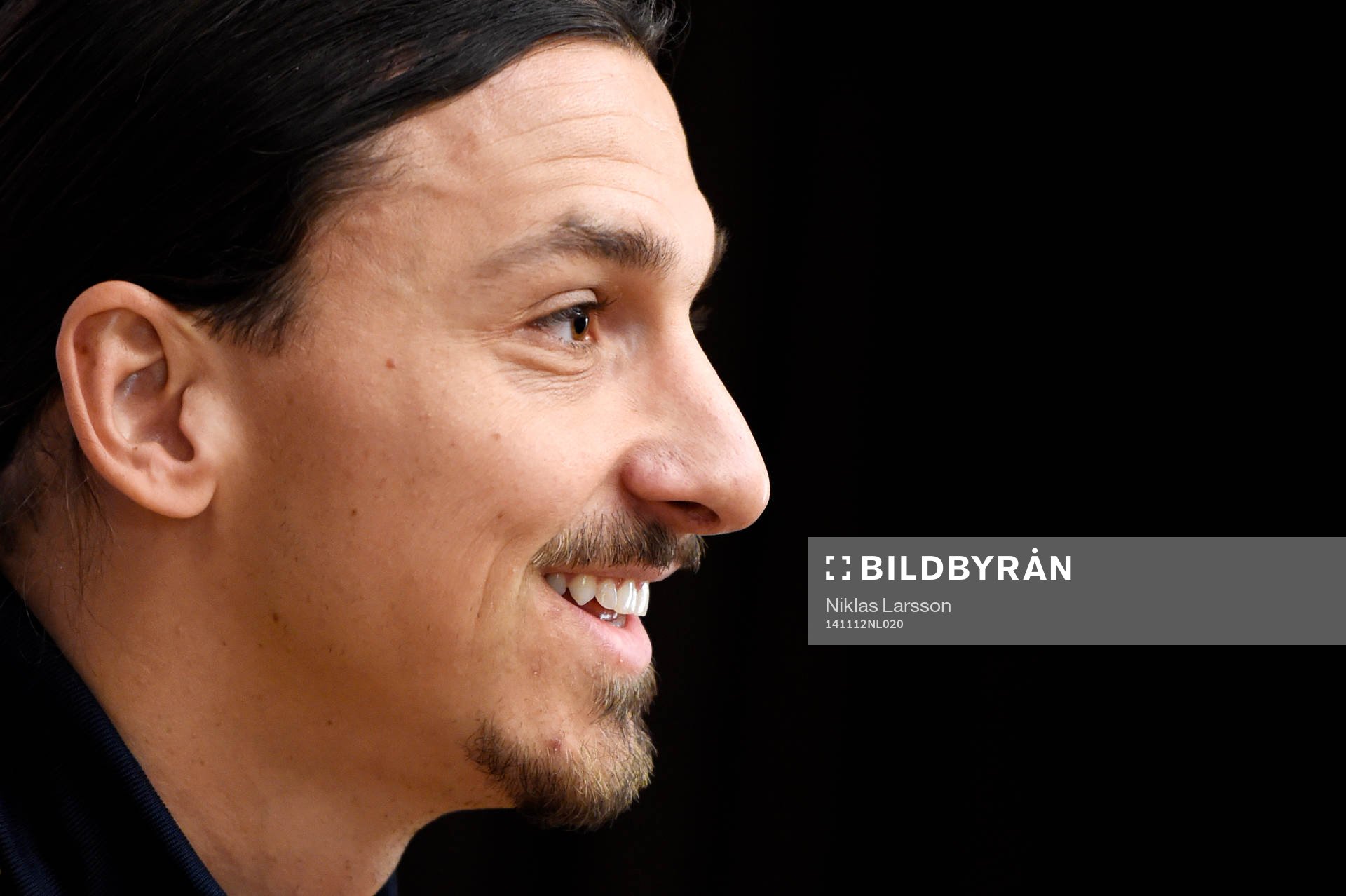 Sveriges Zlatan Ibrahimovic