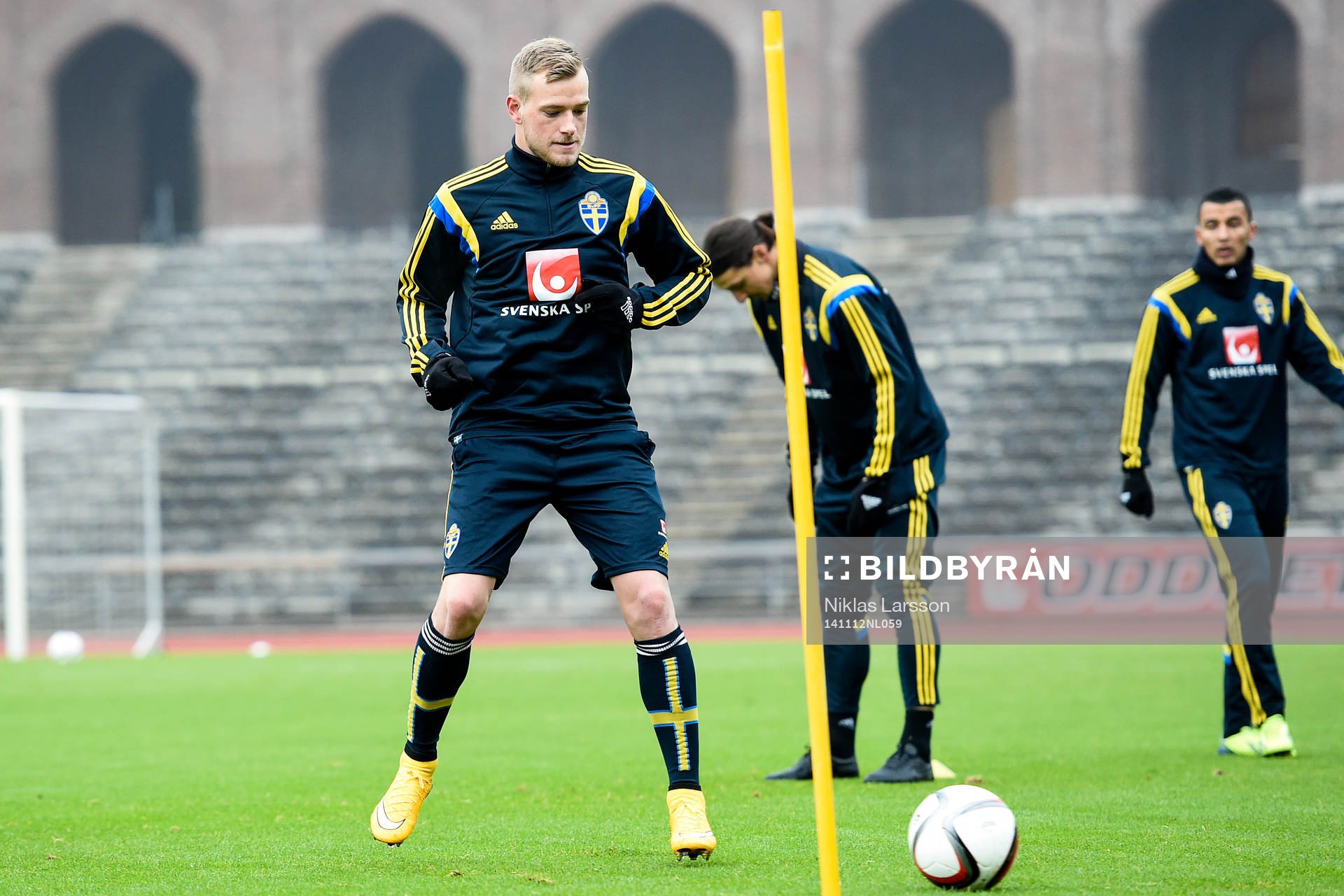 Sveriges John Guidetti