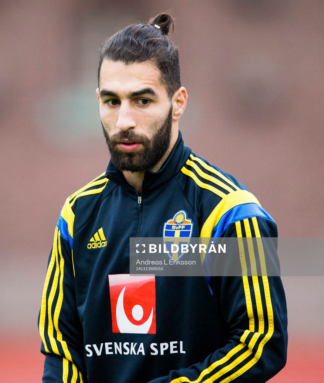 Sveriges Jimmy Durmaz