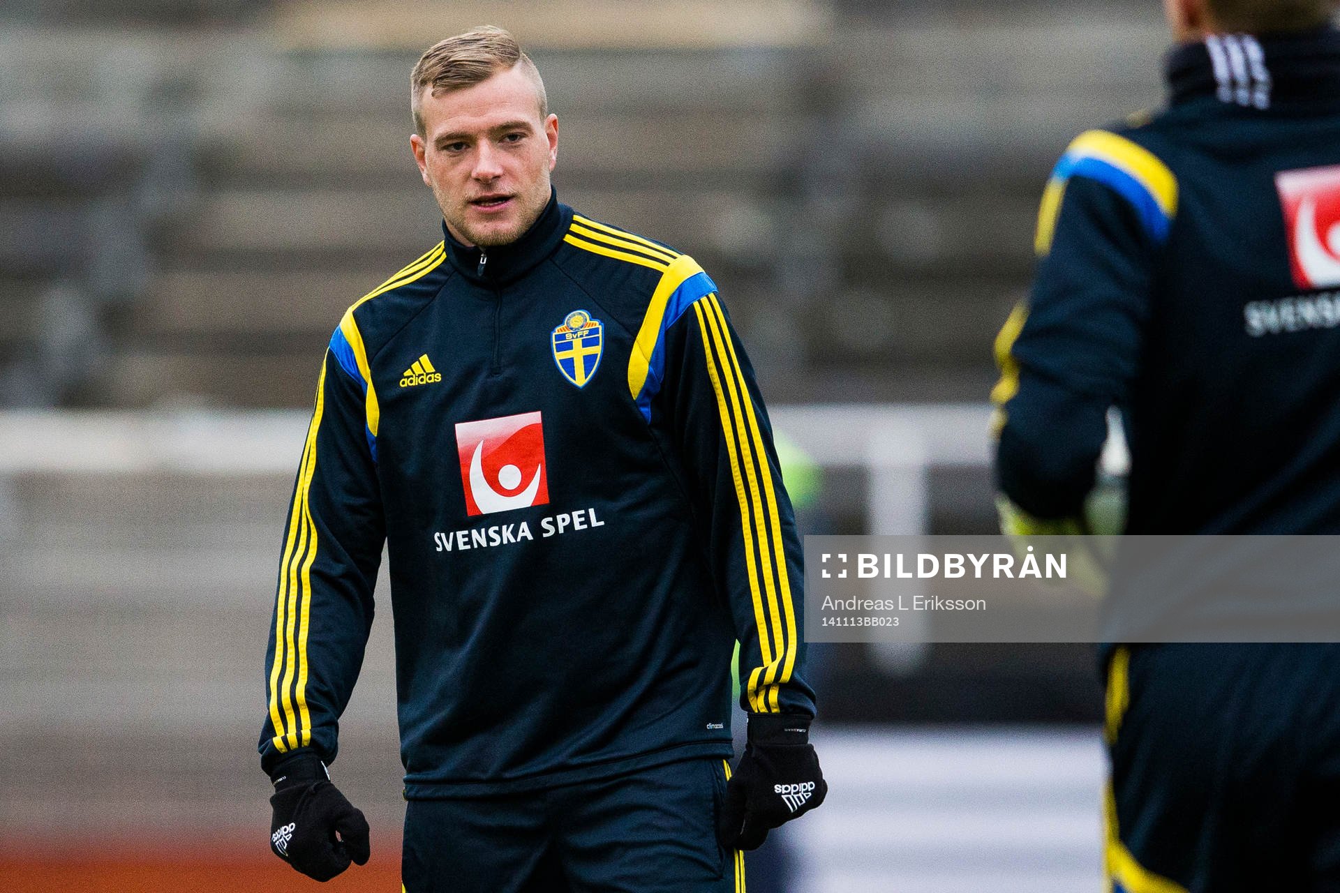 Sveriges John Guidetti