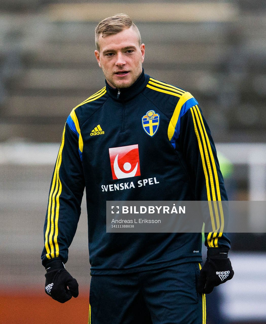 Sveriges John Guidetti