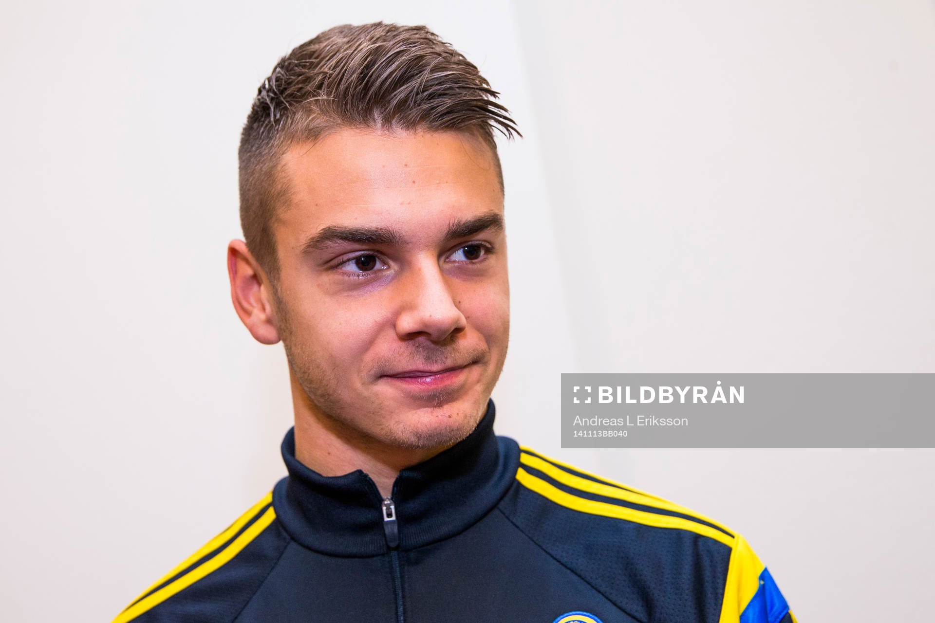 Sveriges Alexander Kacaniklic