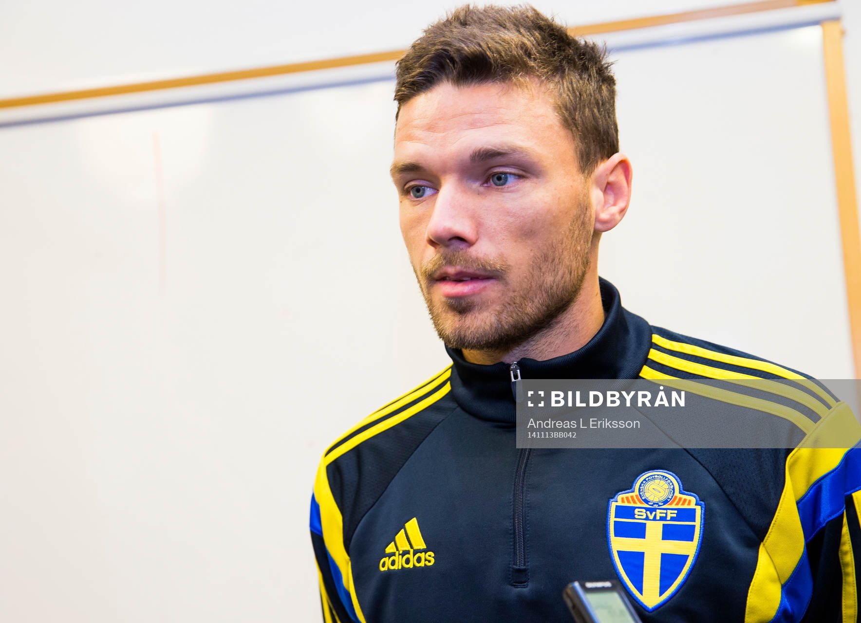 Sveriges Marcus Berg