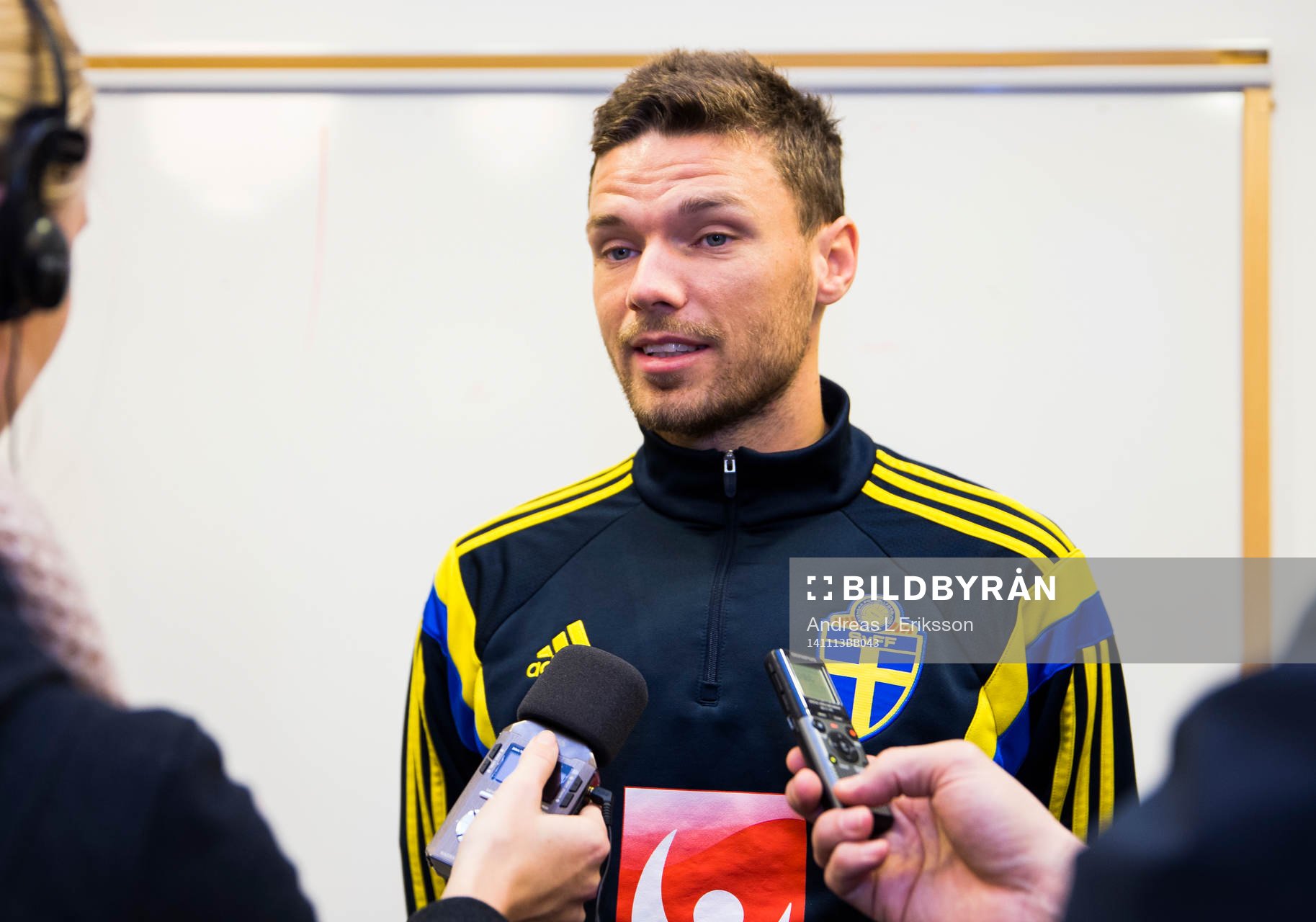 Sveriges Marcus Berg
