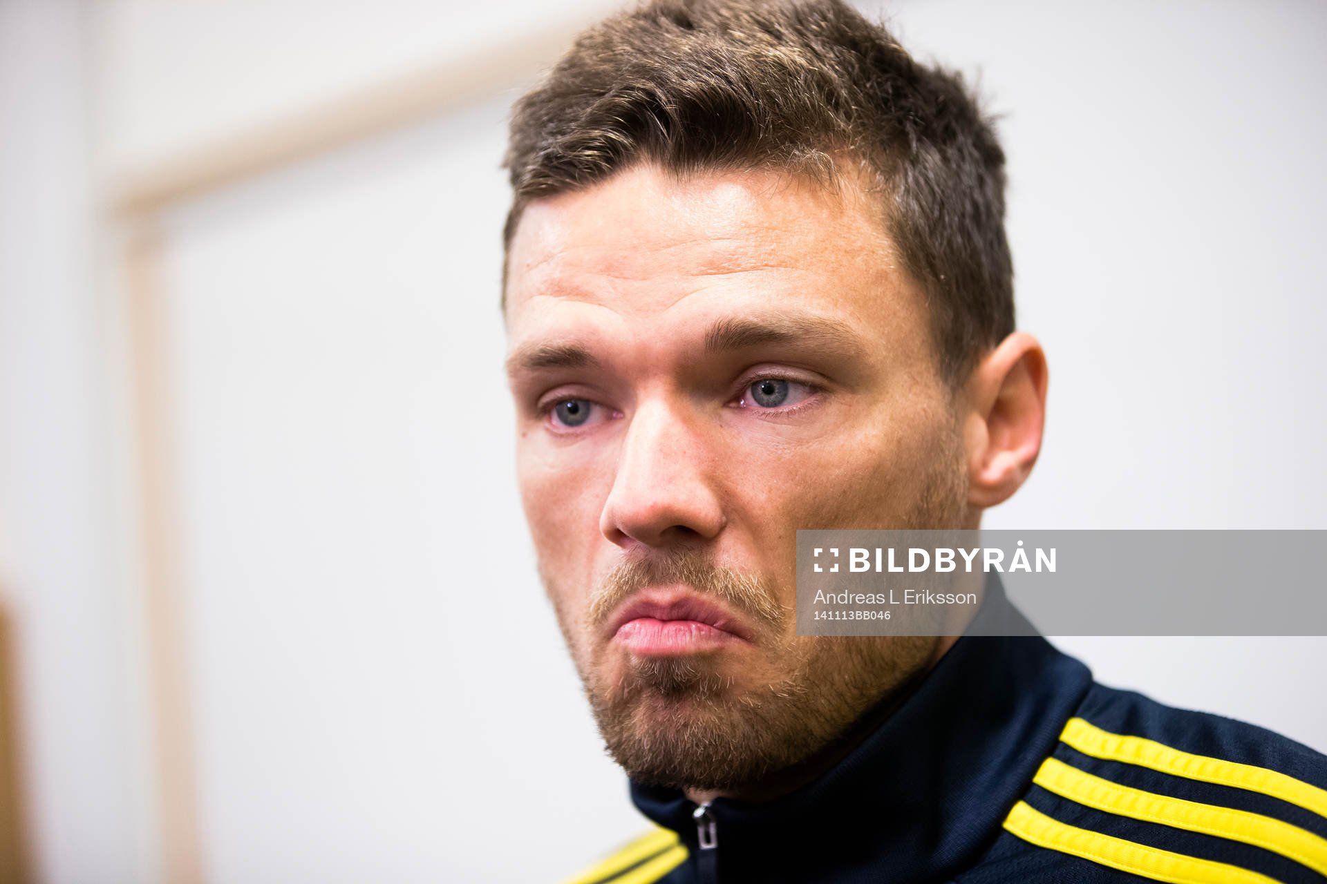 Sveriges Marcus Berg