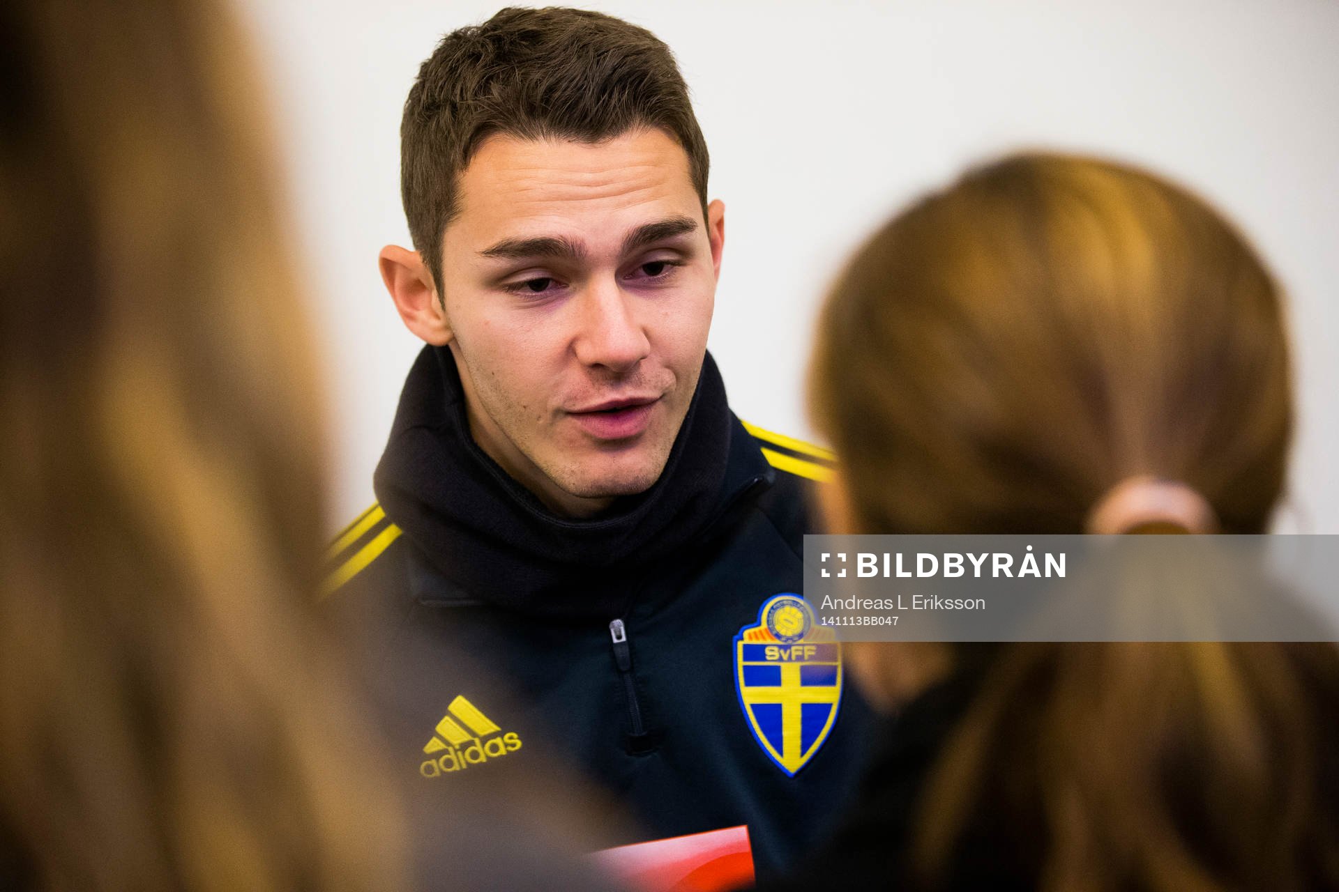 Sveriges Branimir Hrgota