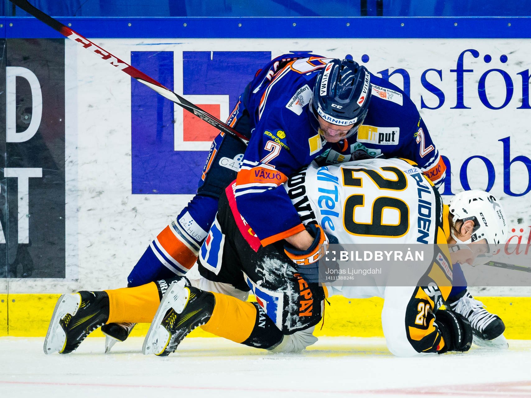 Växjös Teemu Laakso