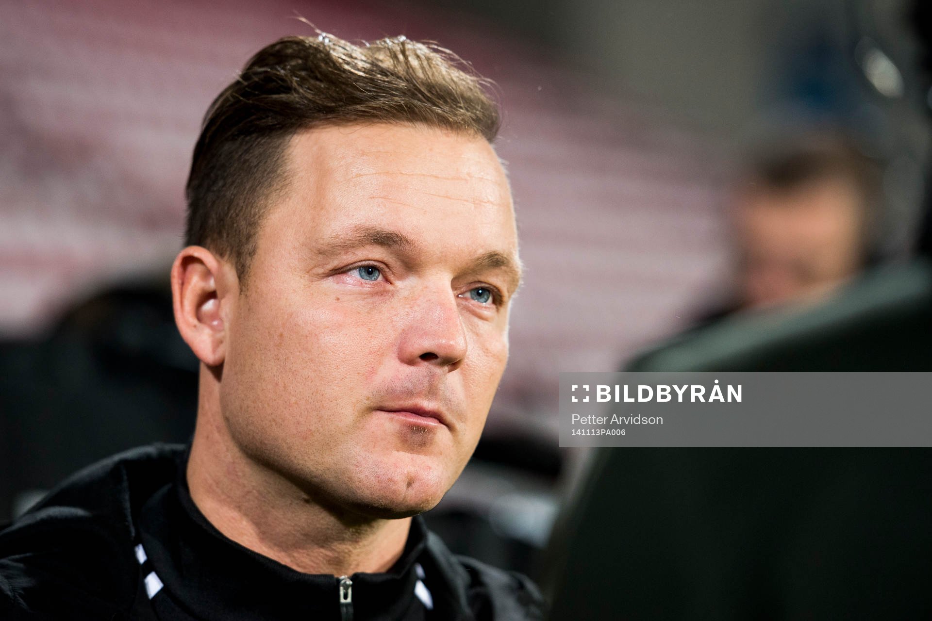 Fortuna Hjørrings tränare Brian Sørensen