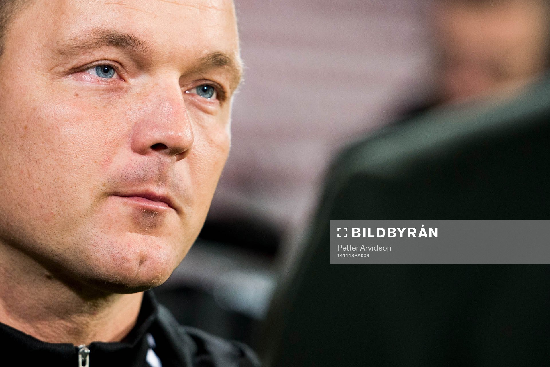 Fortuna Hjørrings tränare Brian Sørensen