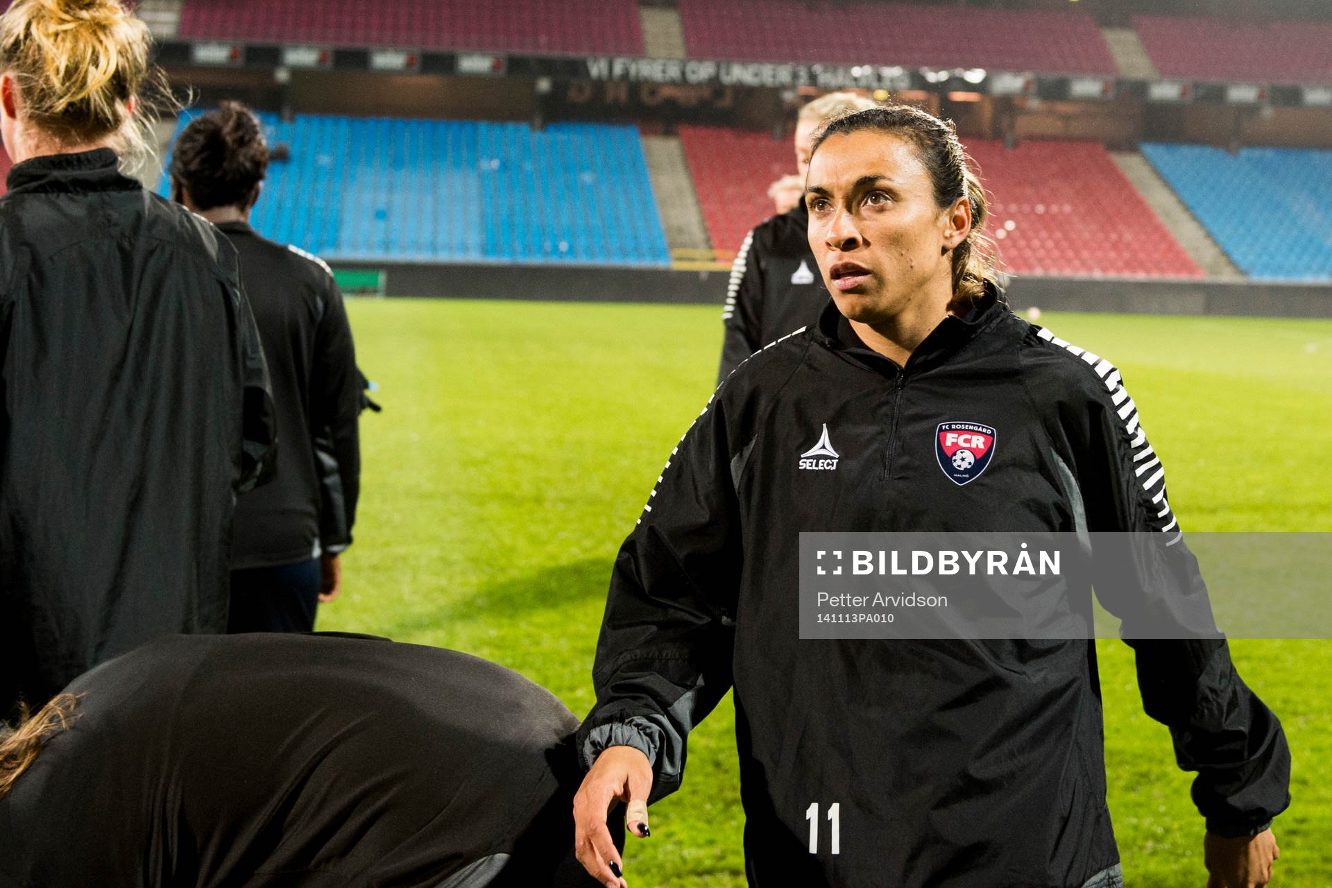 Rosengårds Marta Viera Da Silva