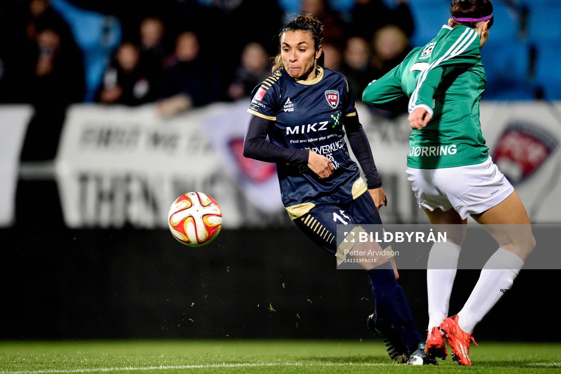 Rosengårds Marta Viera Da Silva