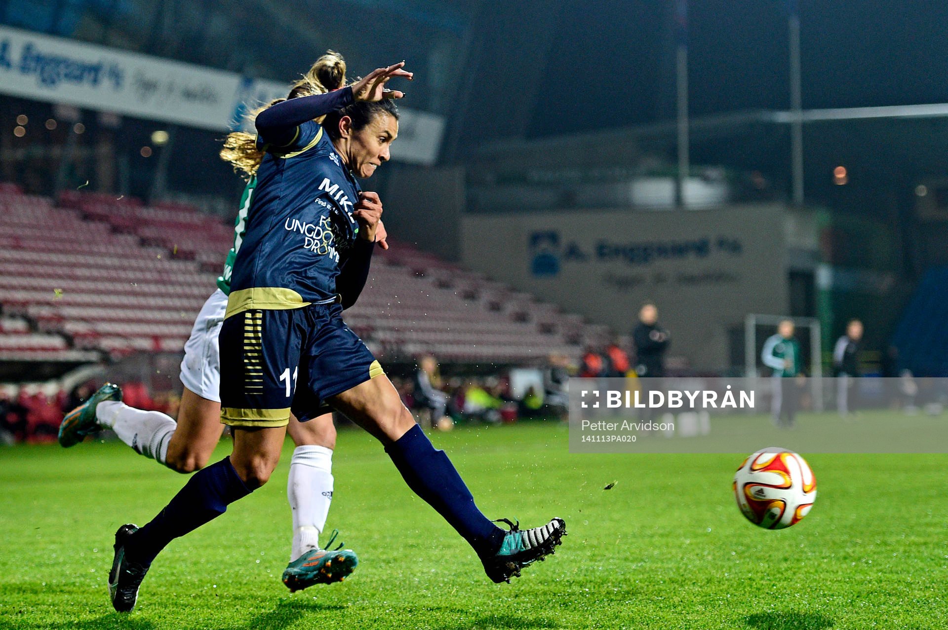 Rosengårds Marta Viera Da Silva