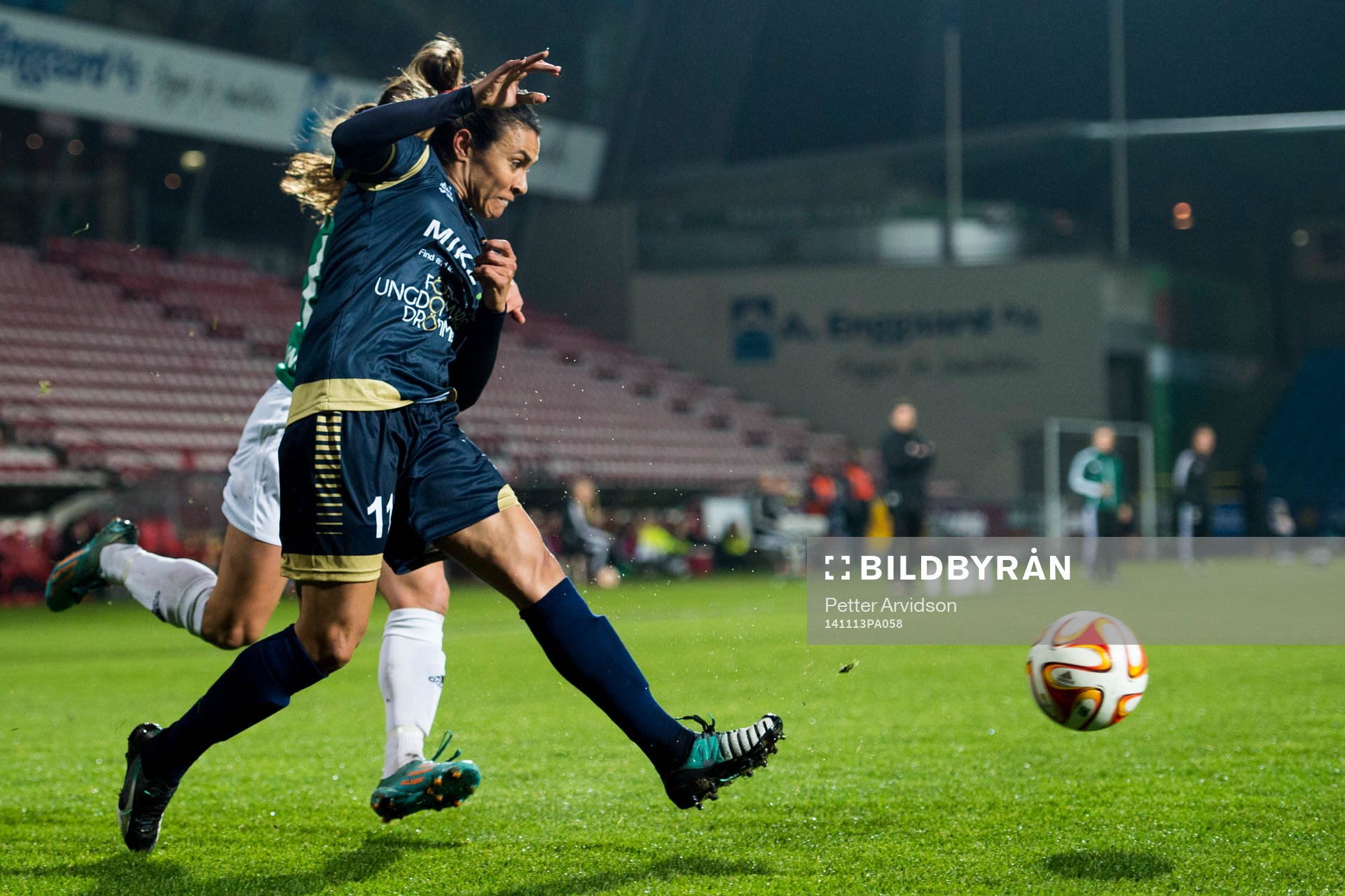 Rosengårds Marta Viera Da Silva