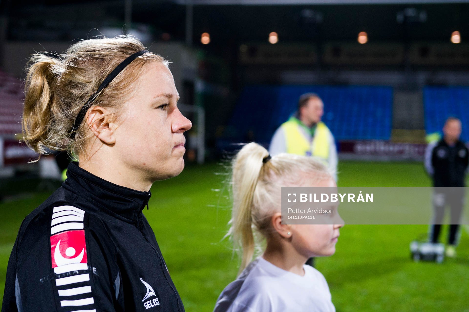 Rosengårds Katrin Schmidt gör entré