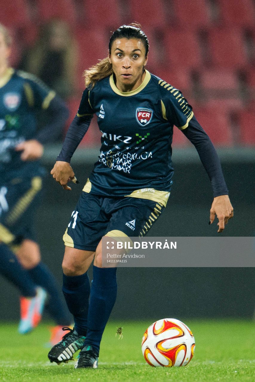 Rosengårds Marta Viera Da Silva