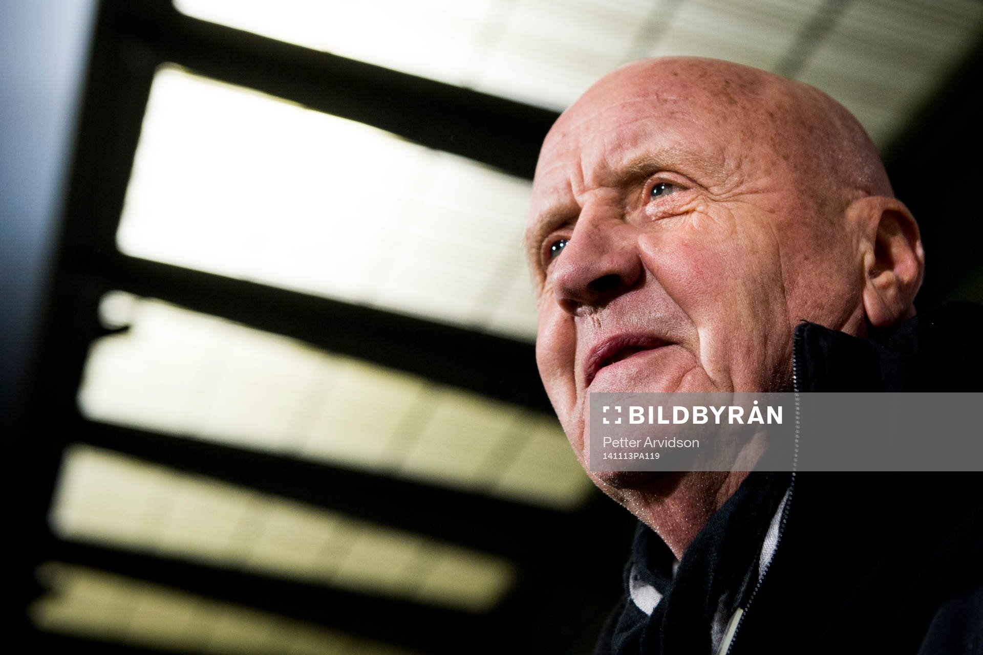 FC Rosengårds sportchef Erling Nilsson