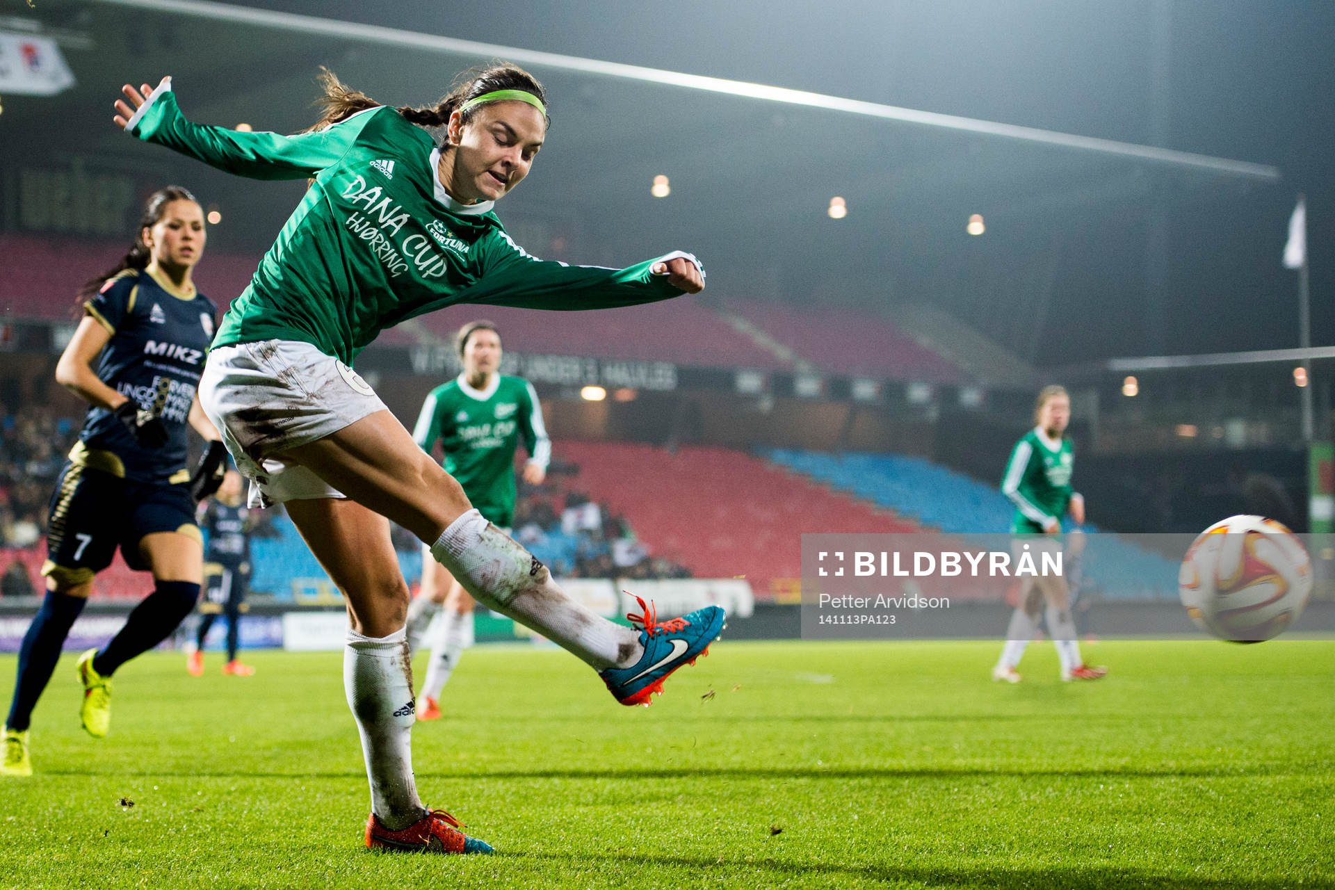 Fortuna Hjørrings Janelle Cordia