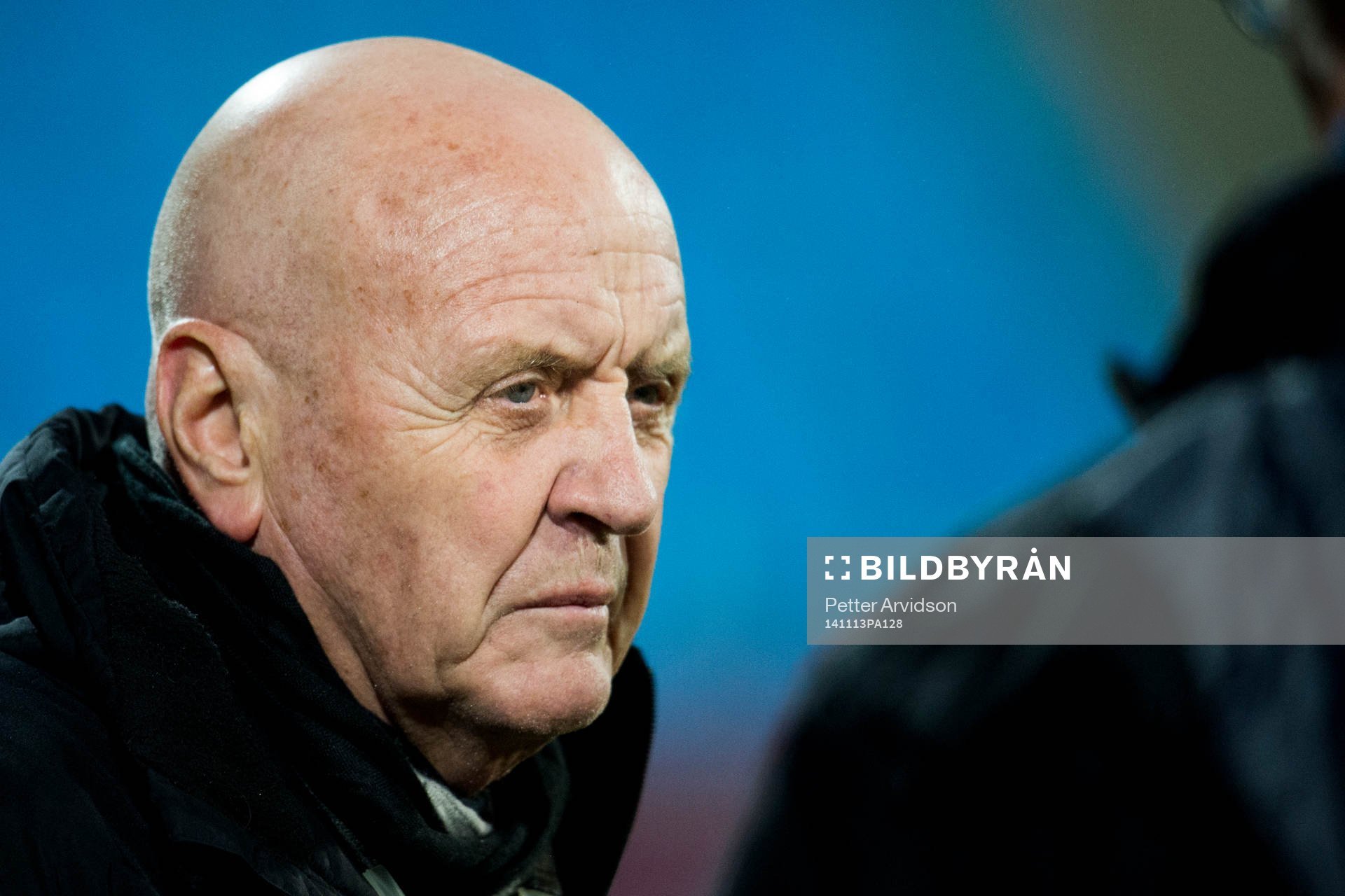 FC Rosengårds sportchef Erling Nilsson