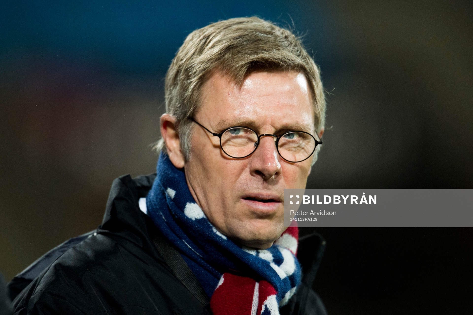 Rosengårds VD Klas Tjebbes